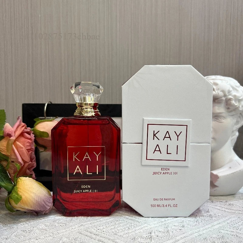 KAYALI Vanilla Rose Eau Parfum Vasiora Luxe