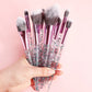 10 Piece Eye Brush Set