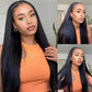 Peruvian Straight Headband Wig