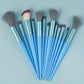 13 Piece Makeup Brush Set