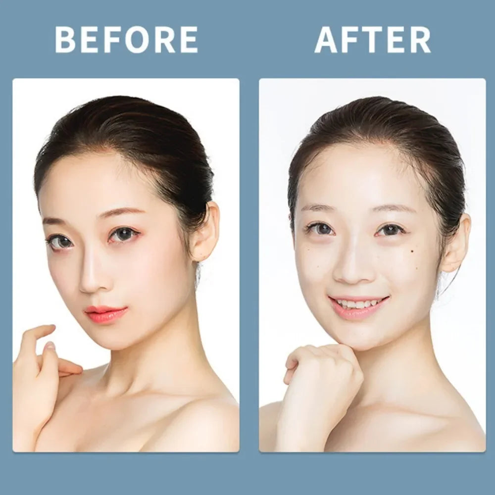 Gentle Facial Makeup Remover