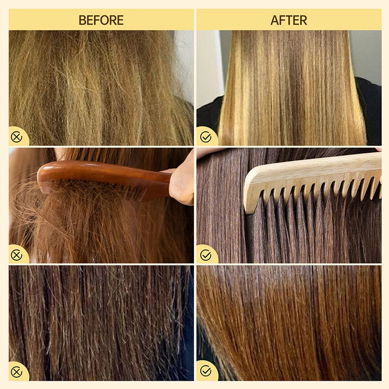 Keratin Rapid Repair Hair Mask