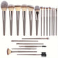 Fluffy Multiuse Makeup Brush Set