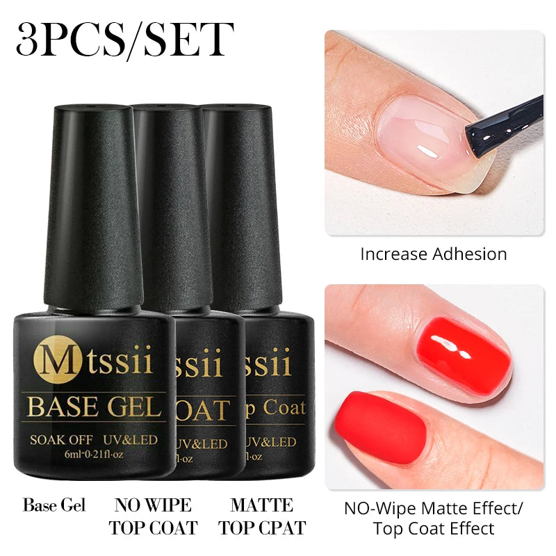 Poly Nail Extension Starter Kit