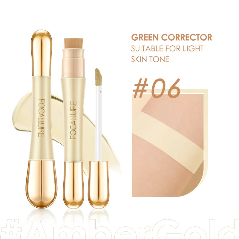 FOCALLURE Waterproof Cream Concealer