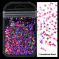 Holographic Nail Glitter Sequins