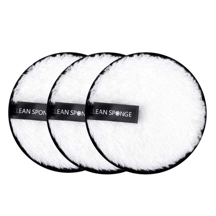 Reusable Microfiber Makeup Pads
