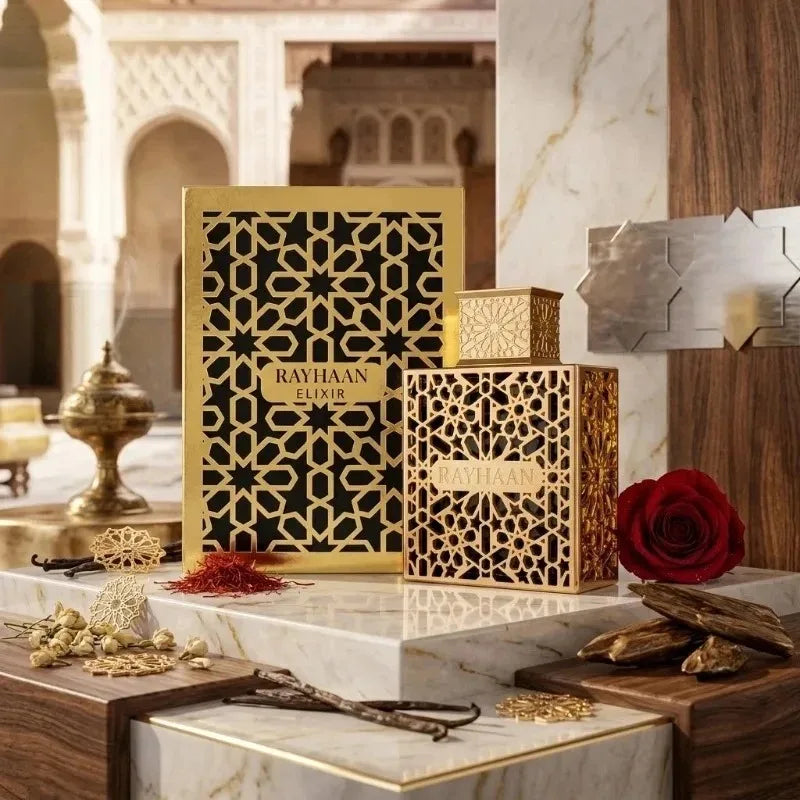 Arabes Warm Oriental Eau de Parfum Vasiora Luxe
