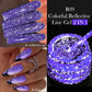 Reflective Glitter Liner Gel