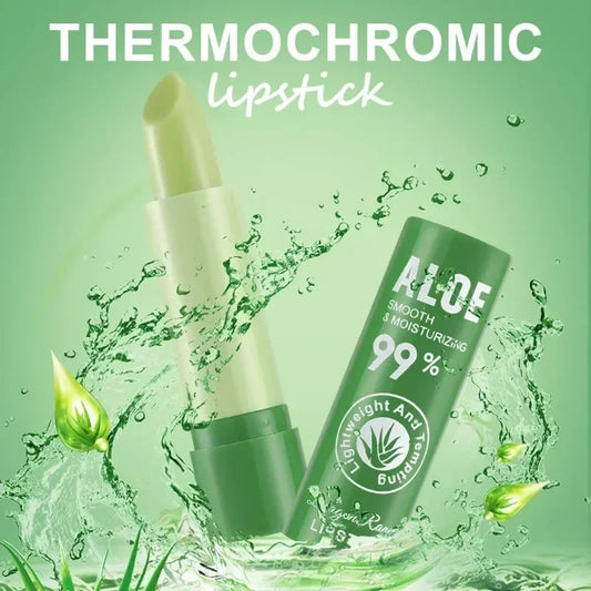 Aloe Color-Changing Lip Balm