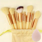 13 Piece Makeup Brush Set