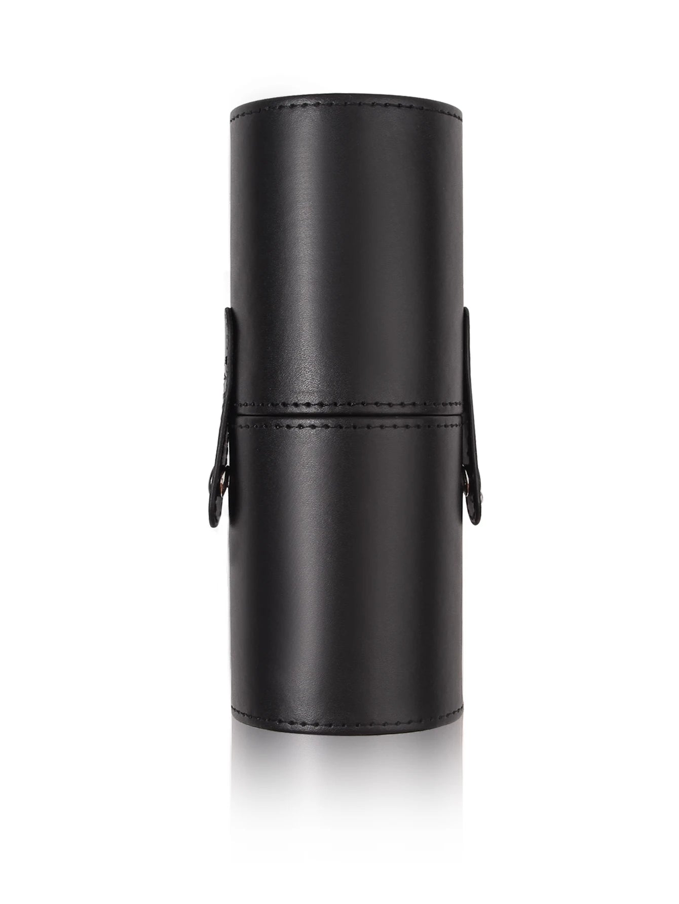 Soft Black Makeup Brush Set