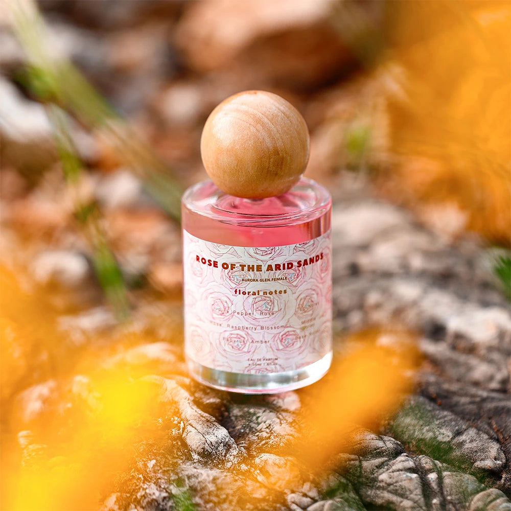 Floral Woody Unisex Eau Parfum Vasiora Luxe