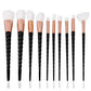 Unicorn Makeup Brush Set
