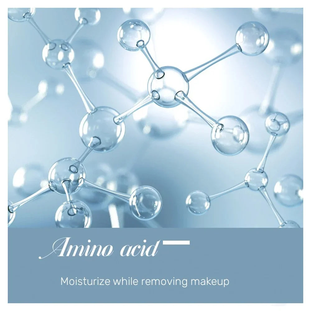 Gentle Facial Makeup Remover