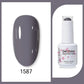 HEMA-Free Army Green Gel Polish