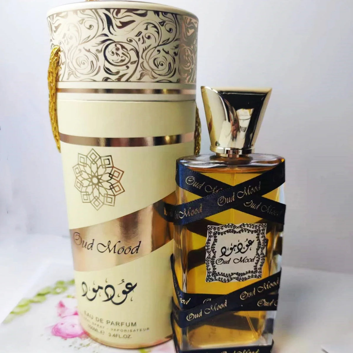 Arabian Barreled Fragrance Oil 100ml Vasiora Luxe