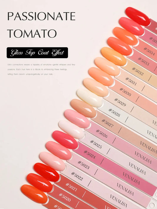 HEMA-Free Cat Eye Gel Vasiora Luxe