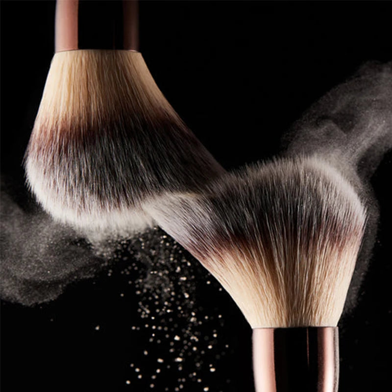 Seven Piece Travel Brush Set