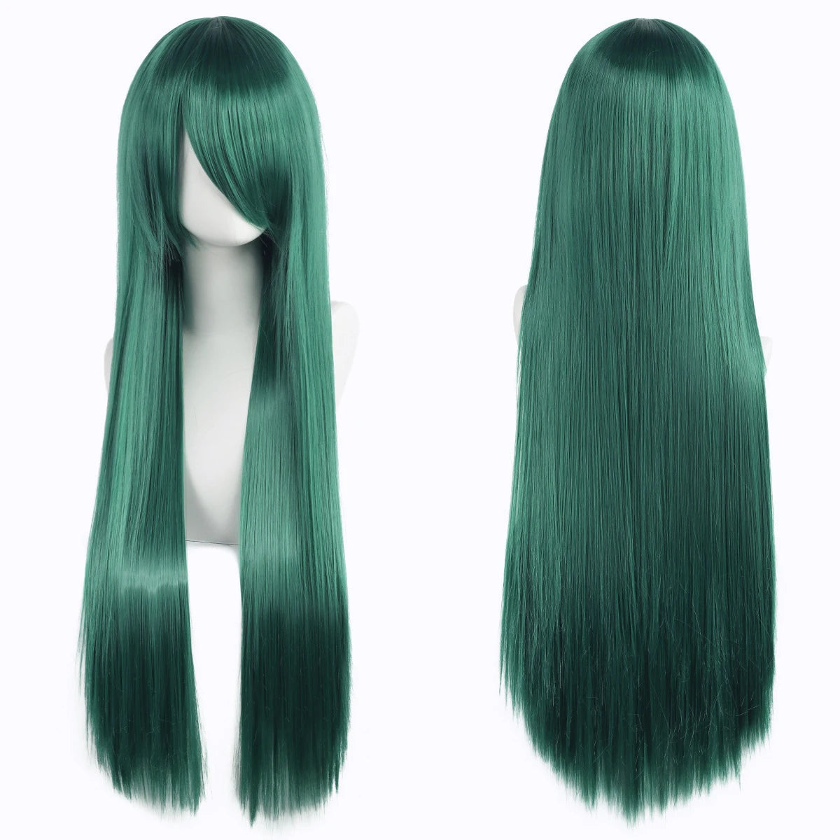 Long Straight Cosplay Wig
