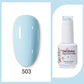 HEMA-Free Army Green Gel Polish