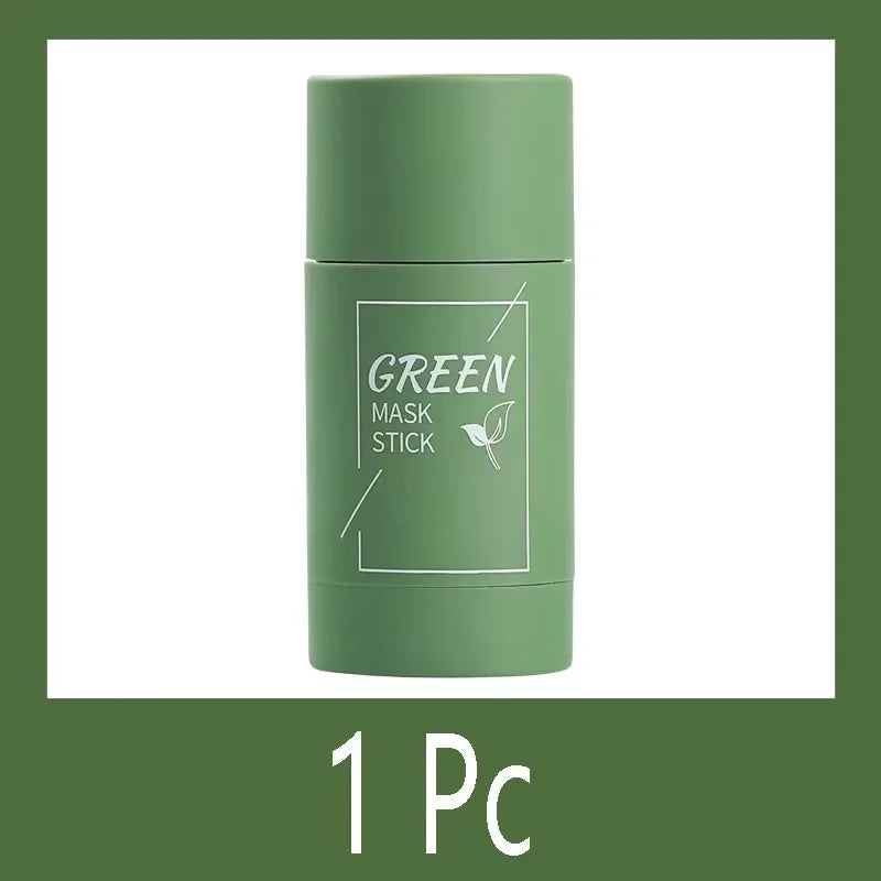 Green Tea Oil Control Mask