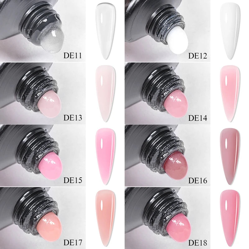 Poly Nail Extension Starter Kit