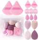 Fluffy Multiuse Makeup Brush Set
