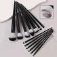13 Piece Makeup Brush Set