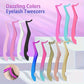 Stainless Steel Lash Tweezers
