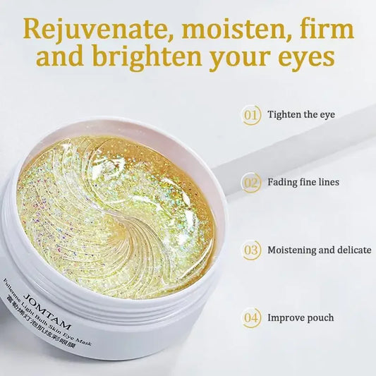 Moisturizing Crystal Eye Patches