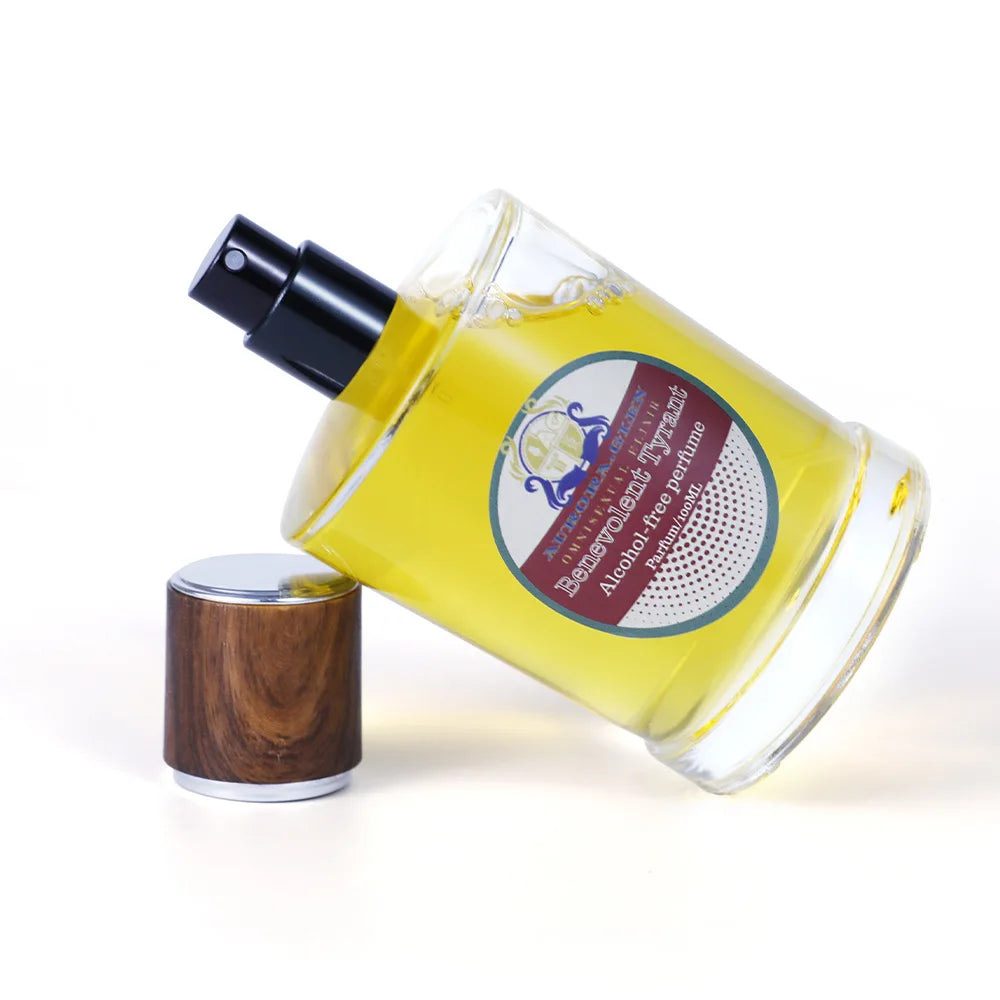 Floral Woody Unisex Eau Parfum Vasiora Luxe