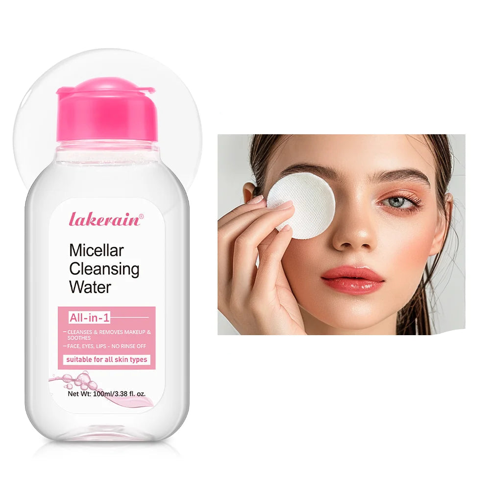 Hydrating Micellar Cleansing Water