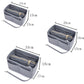 Felt Makeup Bag Organizer Insert