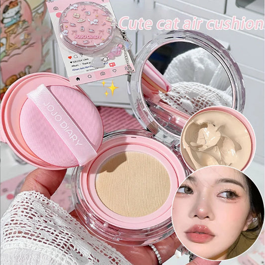 Cat Cushion Coverage Foundation
