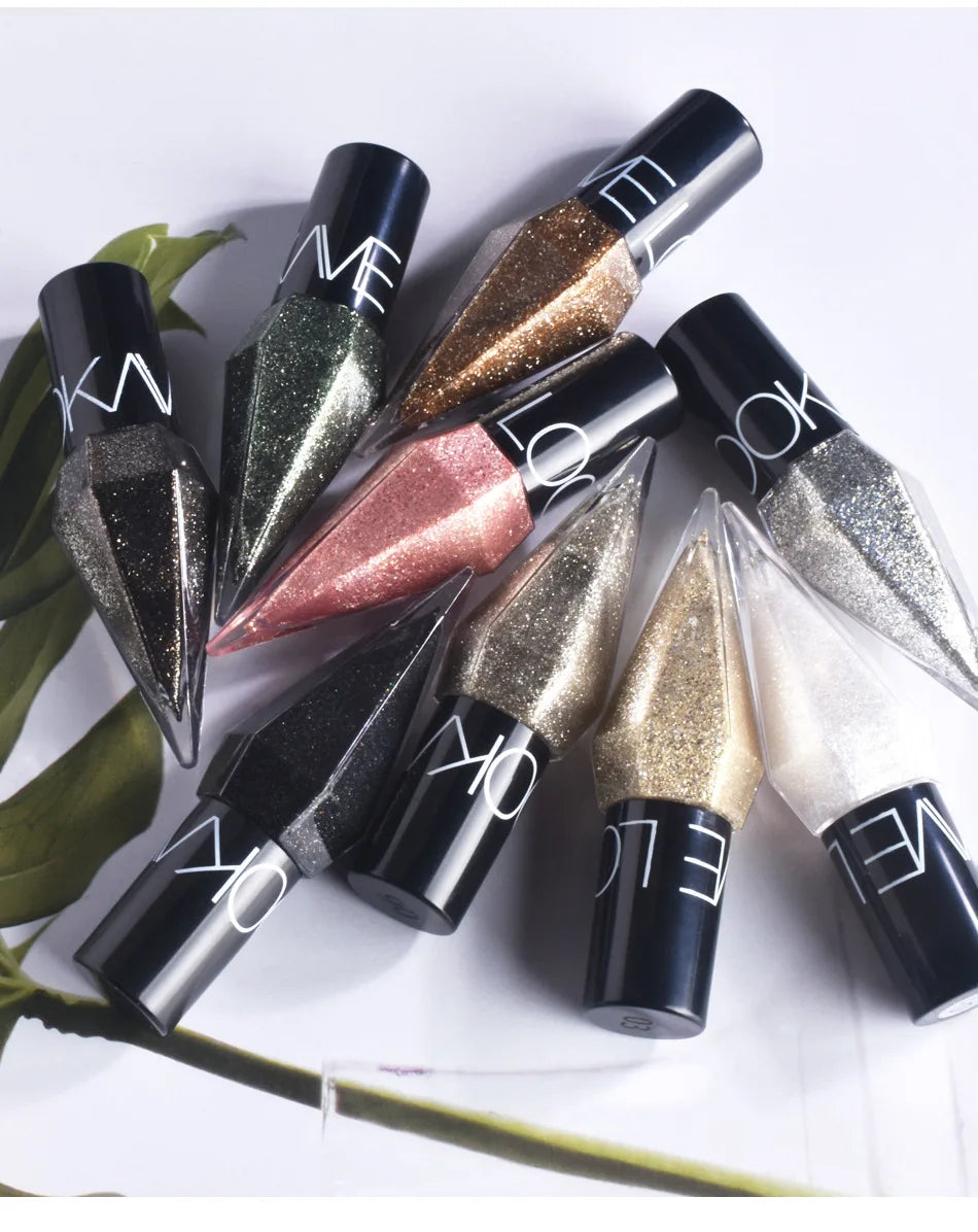 Diamond Sparkle Liquid Eyeliner