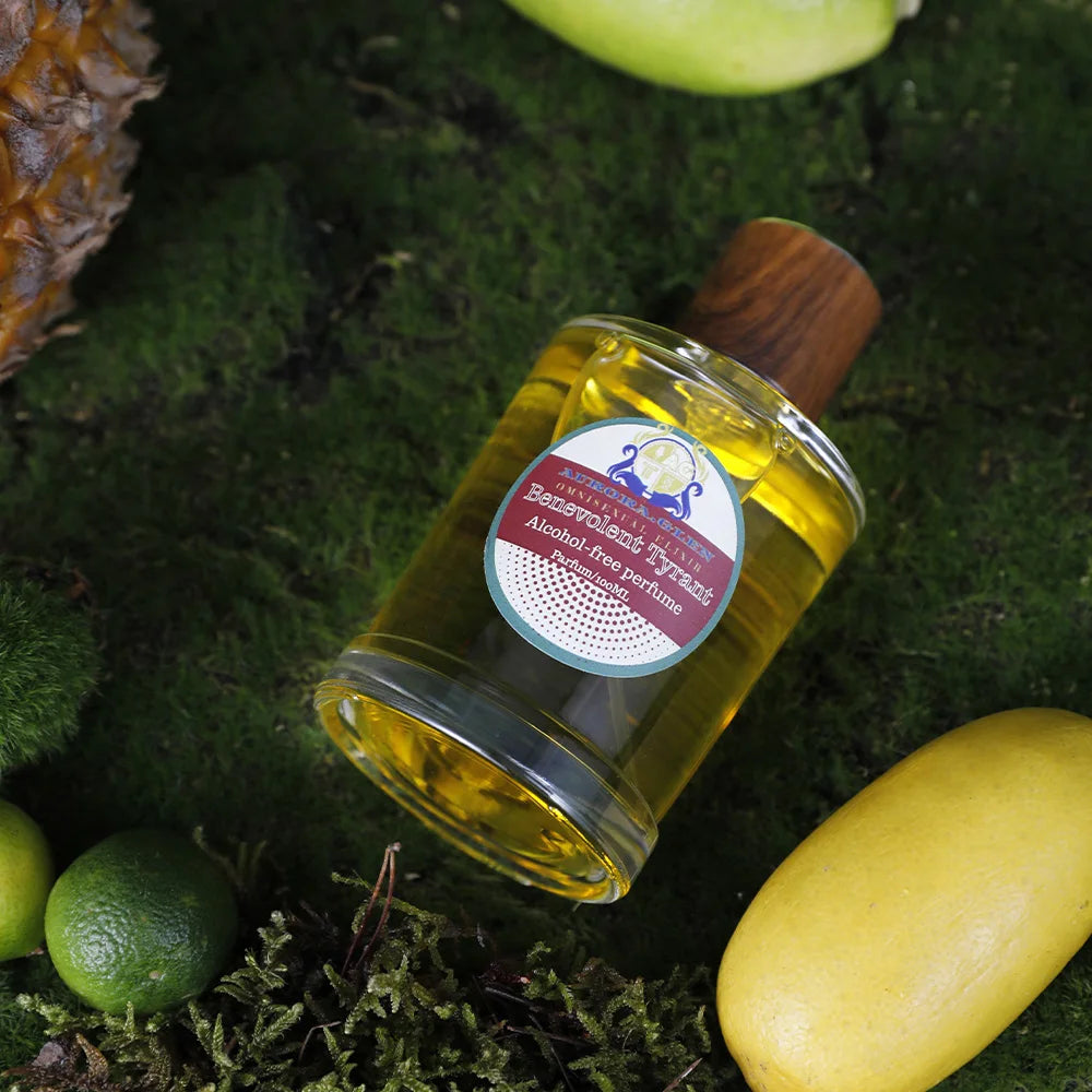 Floral Woody Unisex Eau Parfum Vasiora Luxe