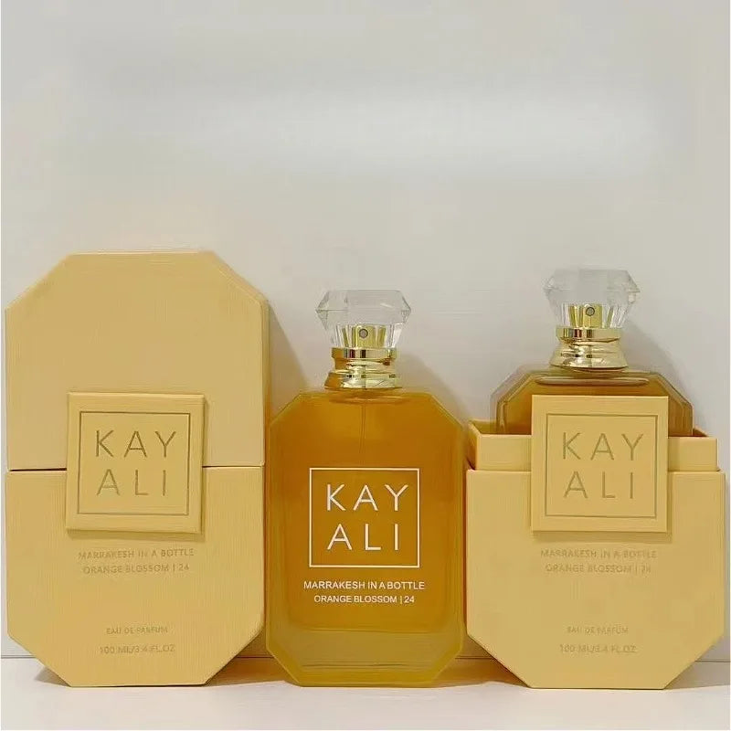 KAYALI Vanilla Rose Eau Parfum Vasiora Luxe