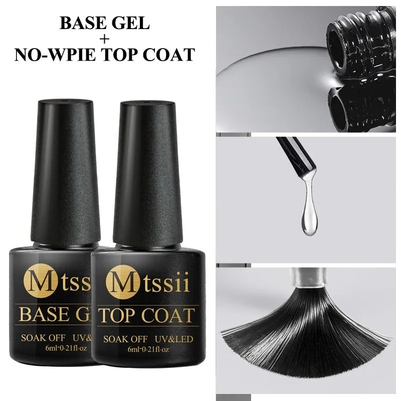 Poly Nail Extension Starter Kit