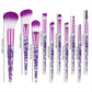 10 Piece Eye Brush Set
