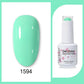 HEMA-Free Army Green Gel Polish