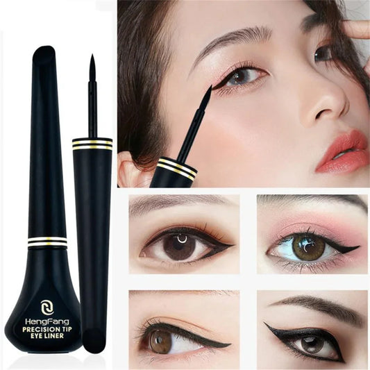 Smooth Black Quick Dry Eyeliner