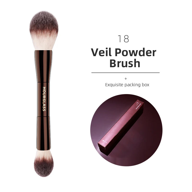 Sculpting Hourglass Makeup Brush