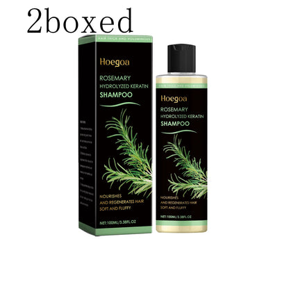 Rosemary Nourishing Hair Shampoo