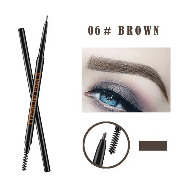 Fine-Tip Rotating Brow Pencil