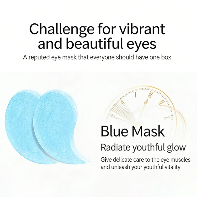 Hyaluronic Acid Eye Patches