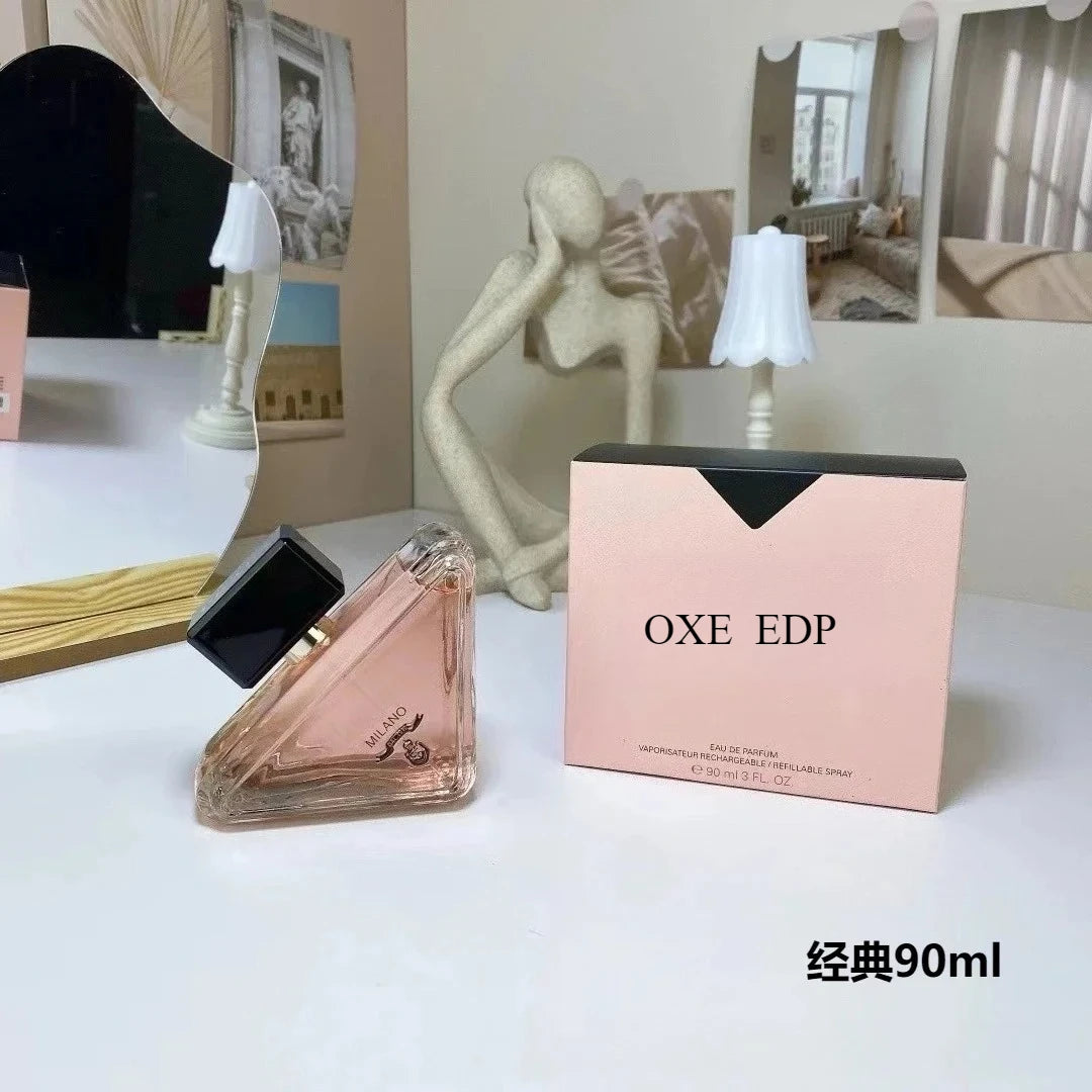 Orange Blossom Amber Eau Parfum Vasiora Luxe
