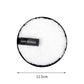 Reusable Microfiber Makeup Pads