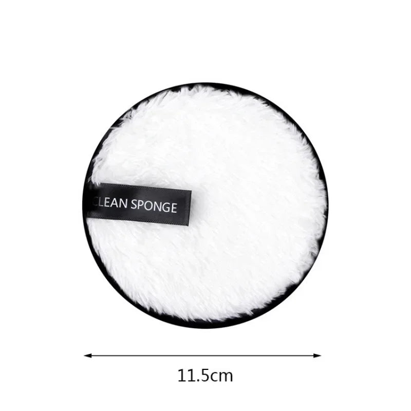 Reusable Microfiber Makeup Pads