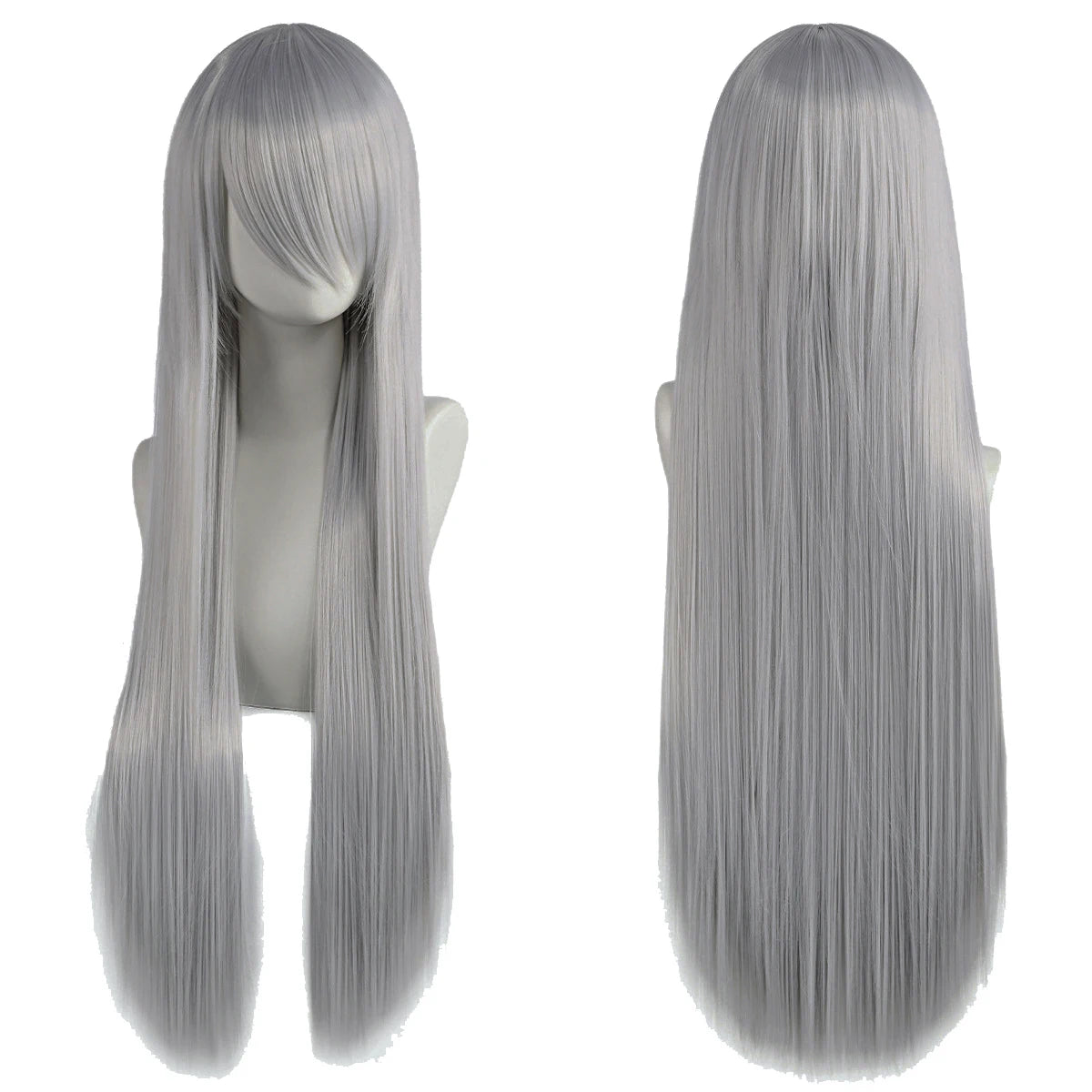 Long Straight Cosplay Wig